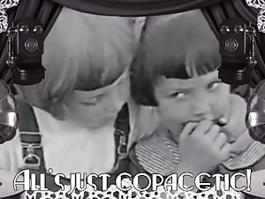 Lonely widowed MILF tries to call her hot